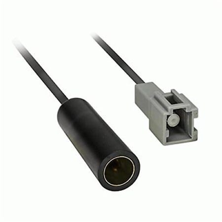 Metra Electronics Reverse Antenna Adapter for 2016-2018 Honda Accord, Honda Amaze 40HD23